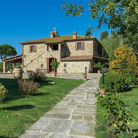 Il Contado Villa *
