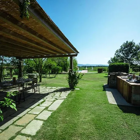 Villa Il Contado *