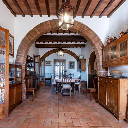 Il Contado Villa Castroncello