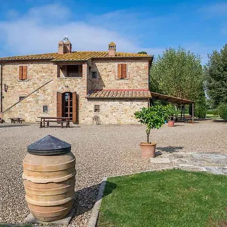 Villa Il Contado *