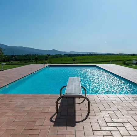 Villa Il Contado Castroncello