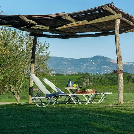 Villa Il Contado Castroncello